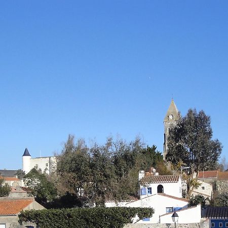 Le Buzet Bleu Bed&Breakfast Noirmoutier-en-l'Ile Exterior foto