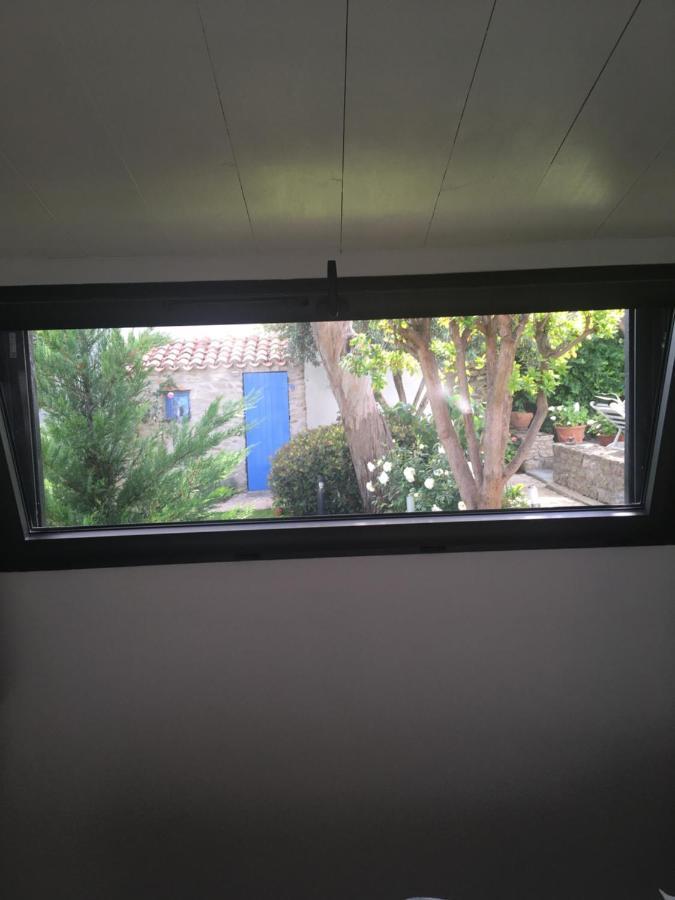 Le Buzet Bleu Bed&Breakfast Noirmoutier-en-l'Ile Exterior foto