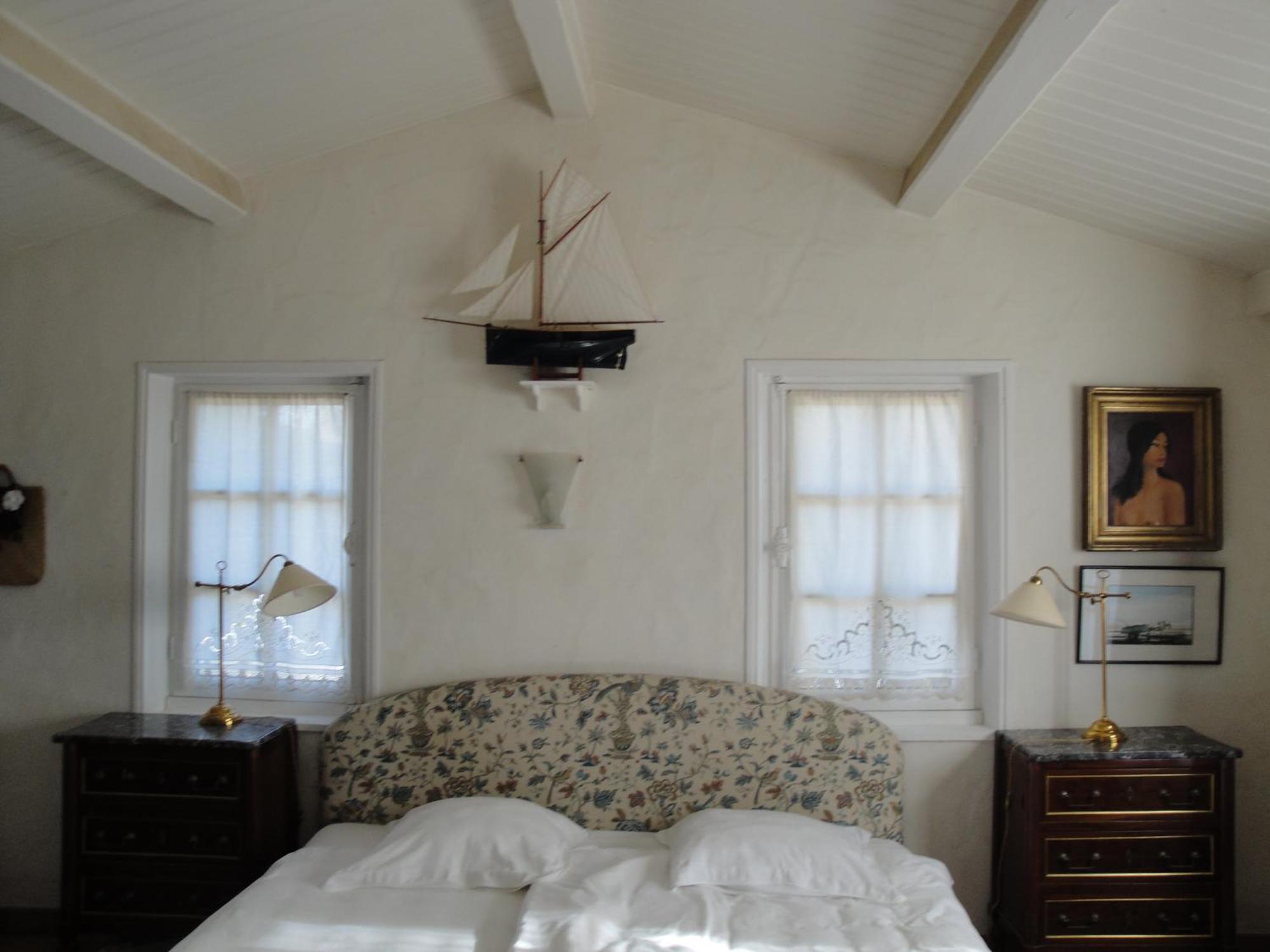 Le Buzet Bleu Bed&Breakfast Noirmoutier-en-l'Ile Exterior foto