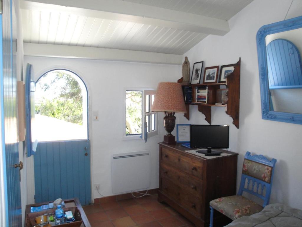 Le Buzet Bleu Bed&Breakfast Noirmoutier-en-l'Ile Zimmer foto